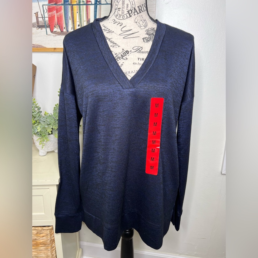 Brand New-Kirkland Signature V-Neck Top
